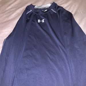 Under Armor exercise shirt